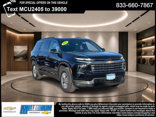 2025 Chevrolet Traverse FWD LT for sale in Hempstead, NY