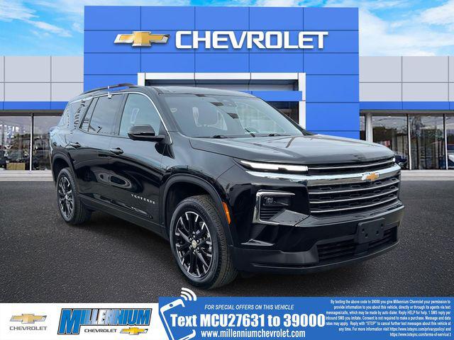 2025 Chevrolet Traverse LT FWD