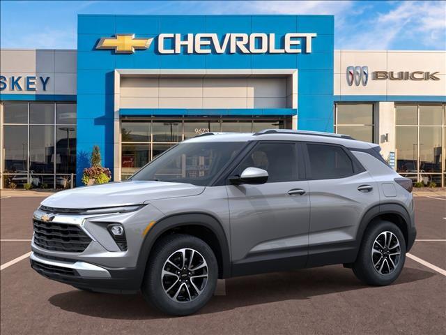 2024 Chevrolet TrailBlazer AWD LT