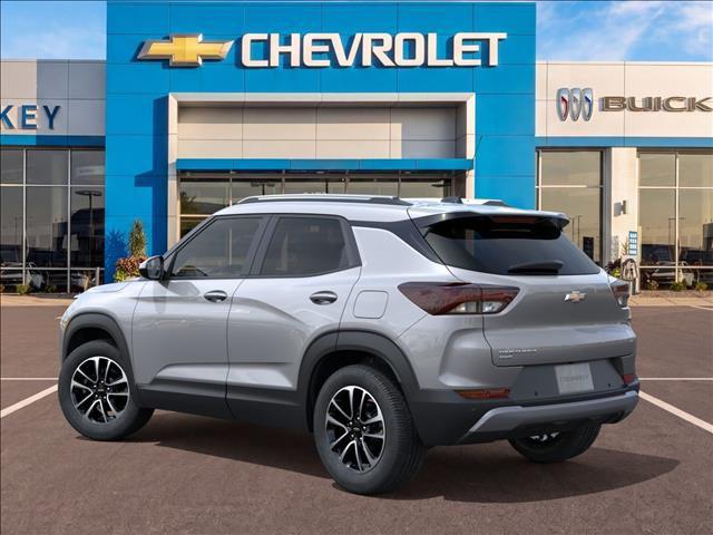 2024 Chevrolet TrailBlazer AWD LT