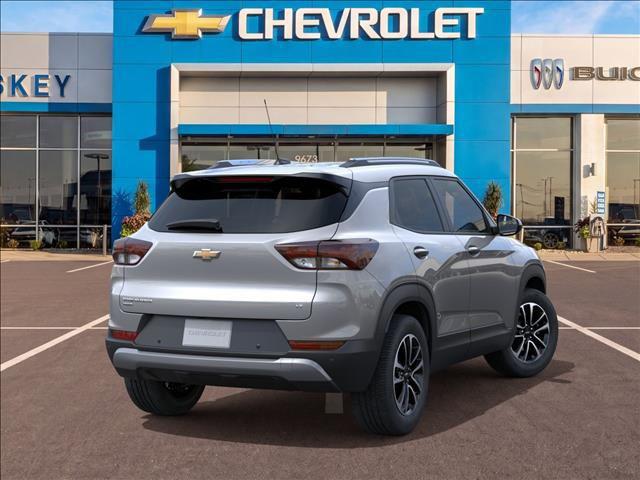 2024 Chevrolet TrailBlazer AWD LT