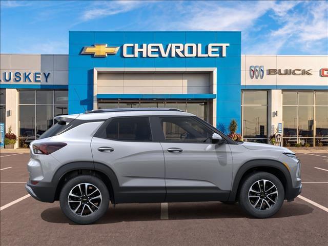 2024 Chevrolet TrailBlazer AWD LT