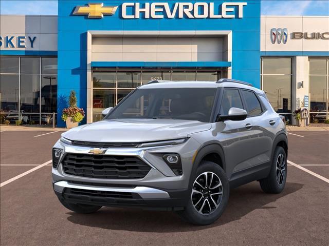 2024 Chevrolet TrailBlazer AWD LT