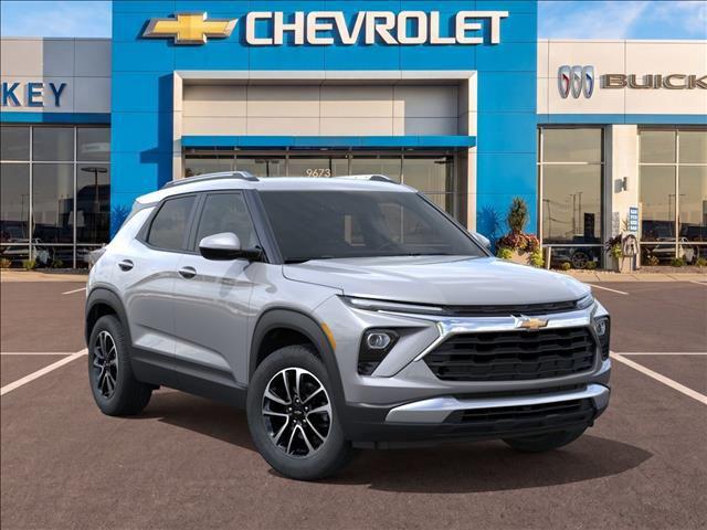 2024 Chevrolet TrailBlazer AWD LT