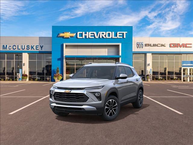 2024 Chevrolet TrailBlazer AWD LT