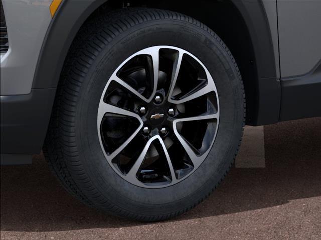 2024 Chevrolet TrailBlazer AWD LT