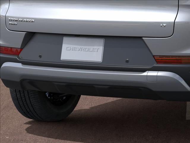2024 Chevrolet TrailBlazer AWD LT