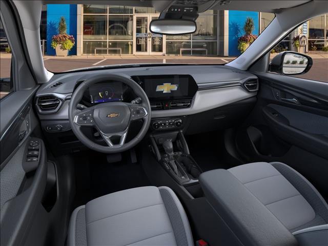 2024 Chevrolet TrailBlazer AWD LT