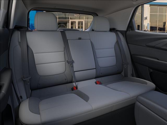 2024 Chevrolet TrailBlazer AWD LT