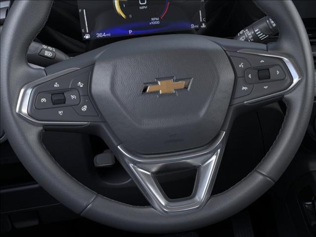 2024 Chevrolet TrailBlazer AWD LT