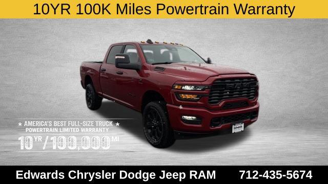 2026 Ram 2500 Big Horn Crew Cab 4x4 6'4" Box for sale in Council Bluffs, IA