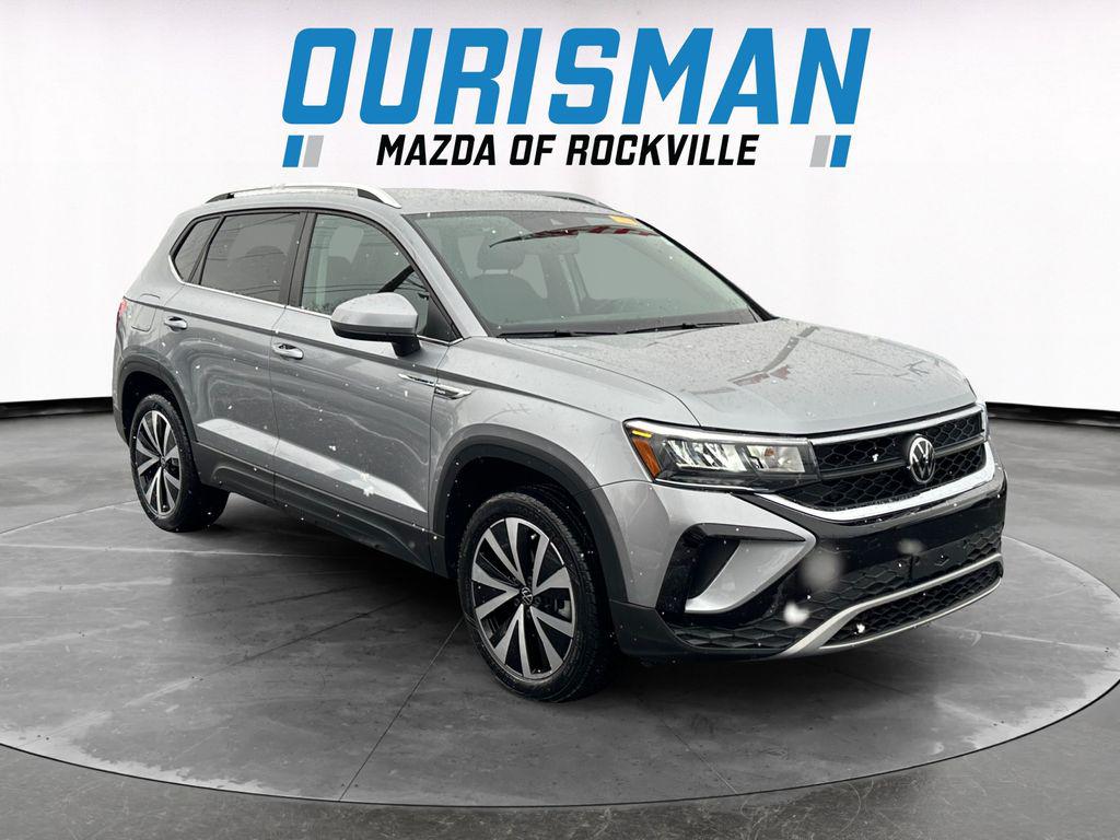 /2022 Volkswagen Taos