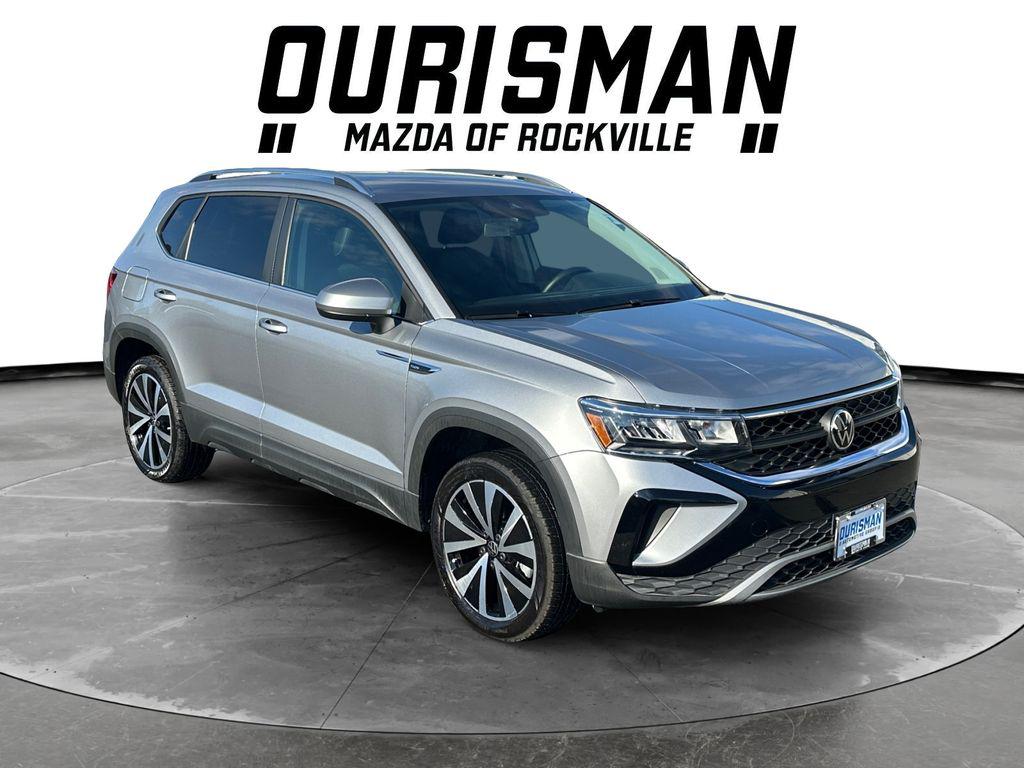 /2022 Volkswagen Taos