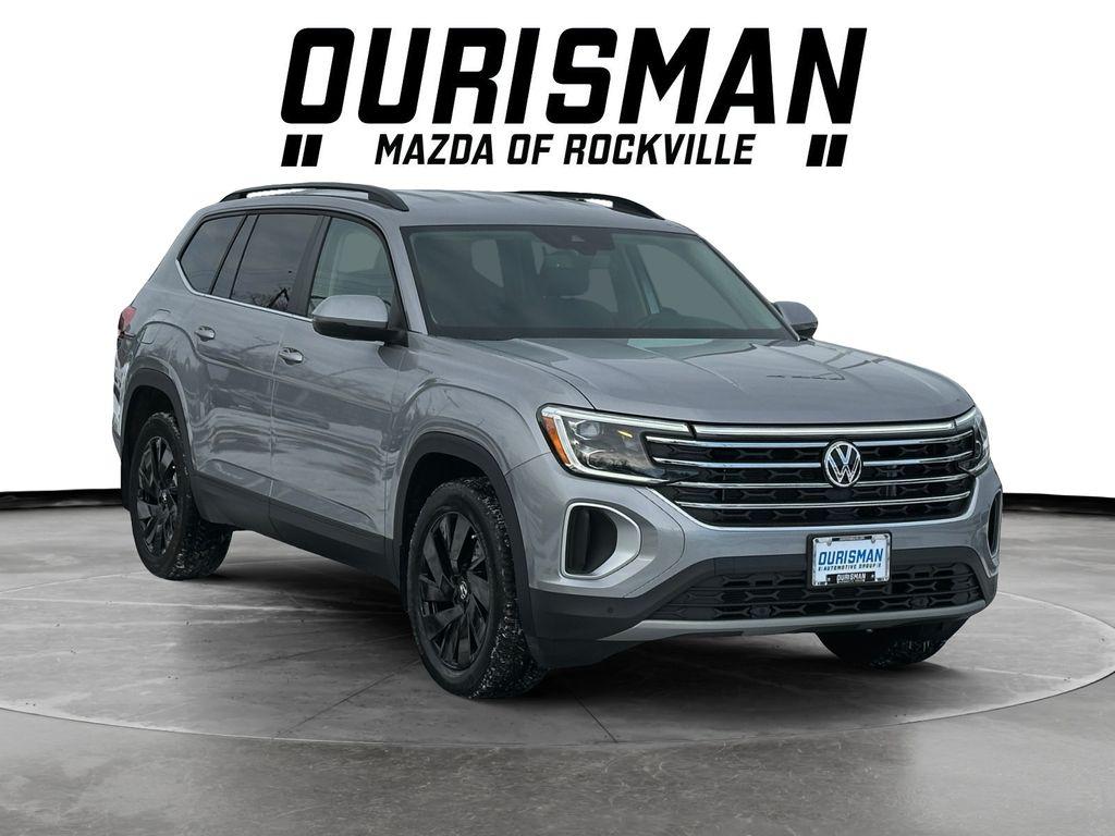 /2025 Volkswagen Atlas