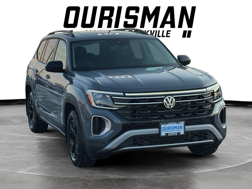 /2025 Volkswagen Atlas