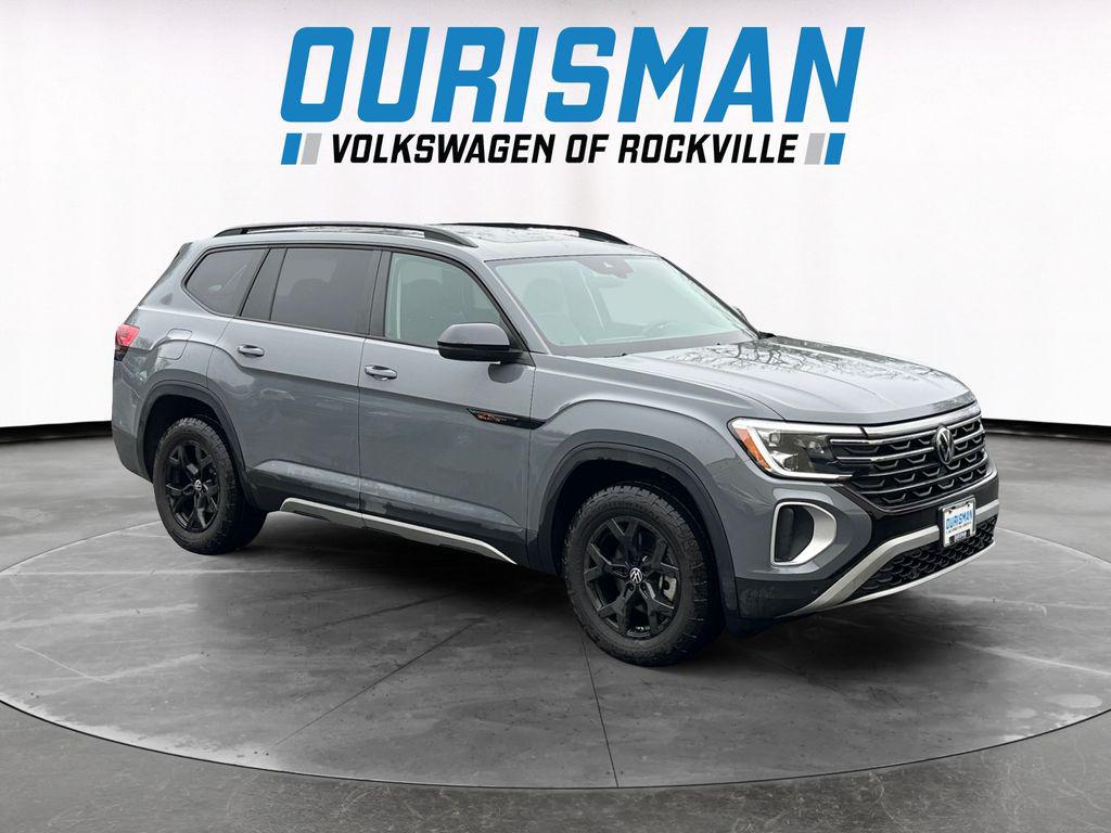 /2025 Volkswagen Atlas