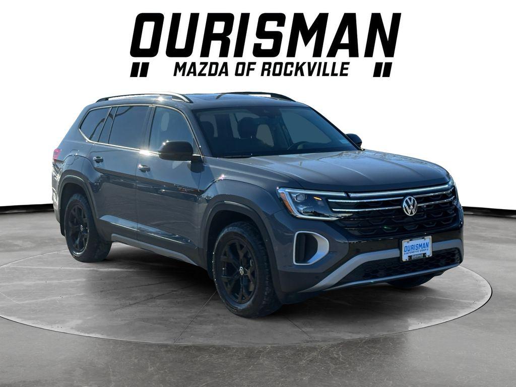 /2025 Volkswagen Atlas