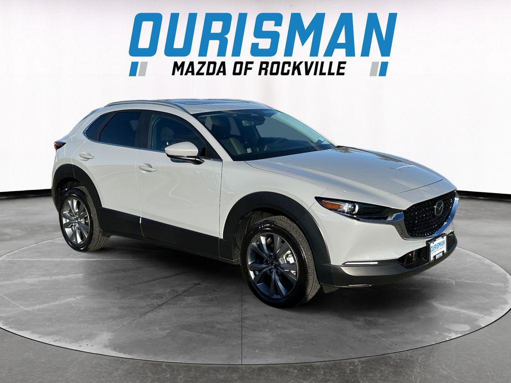 /2025 Mazda CX-30