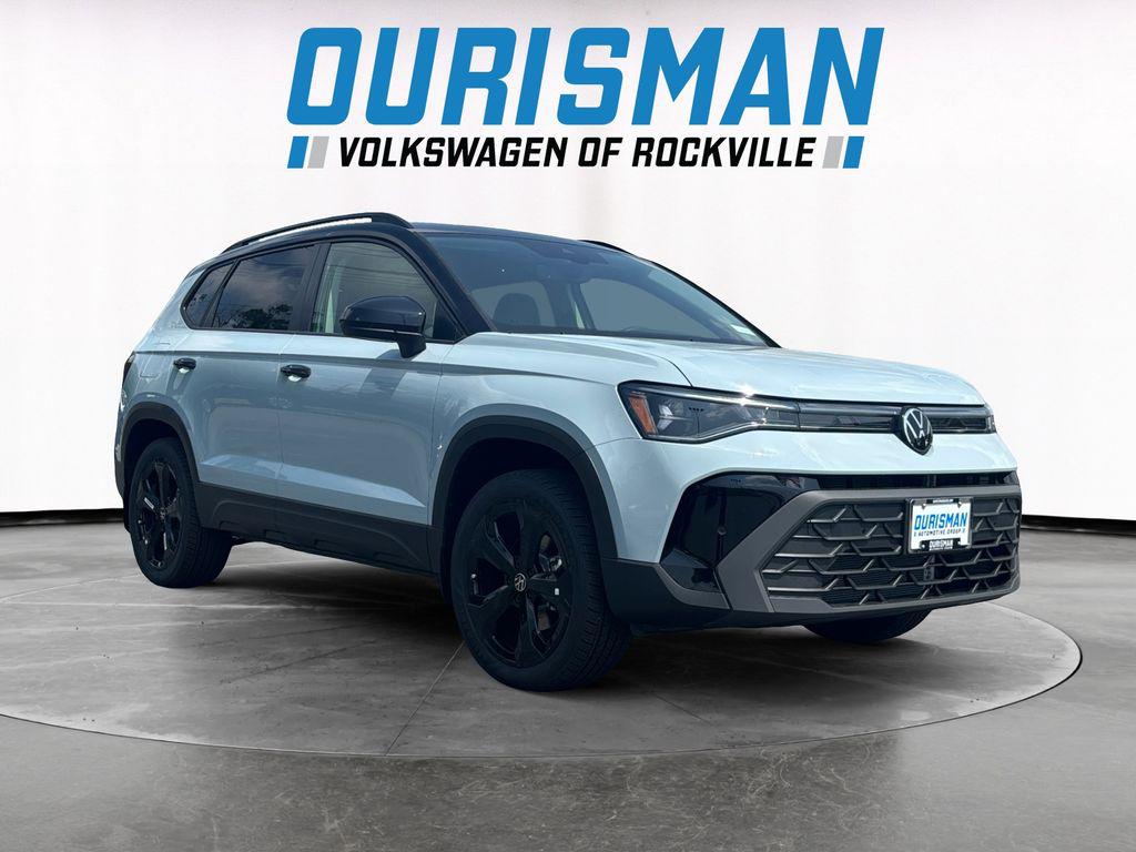 /2025 Volkswagen Taos