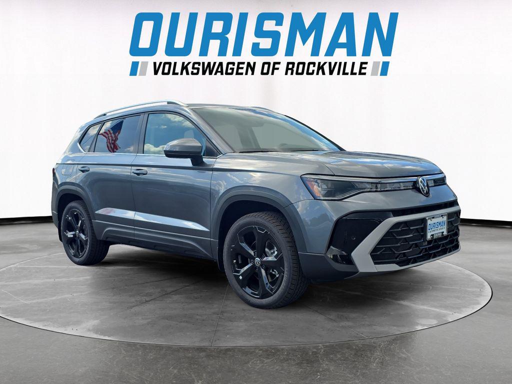 /2025 Volkswagen Taos