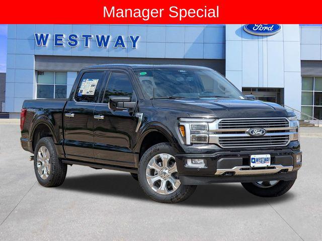 2026 Ford F-150 Platinum for sale in Irving, TX