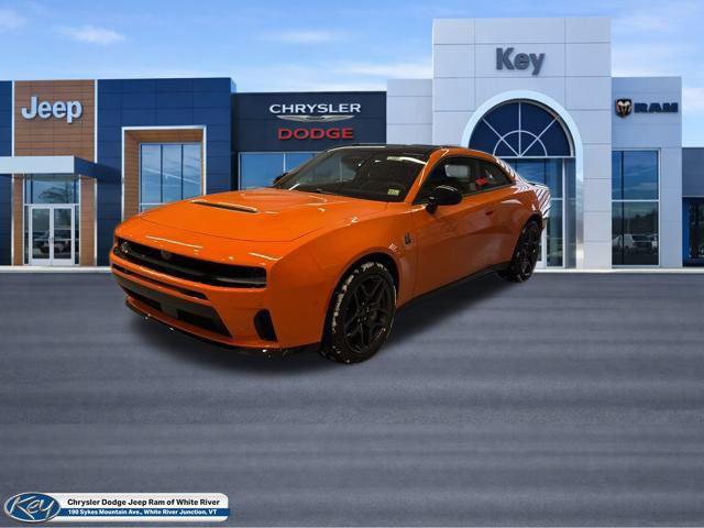 2026 Dodge Charger Scat Pack 2-Door AWD for sale in White River Junction, VT