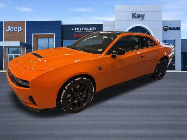 2026 Dodge Charger Scat Pack 2-Door AWD