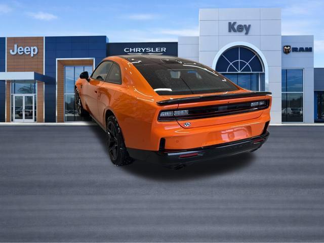 2026 Dodge Charger Scat Pack 2-Door AWD