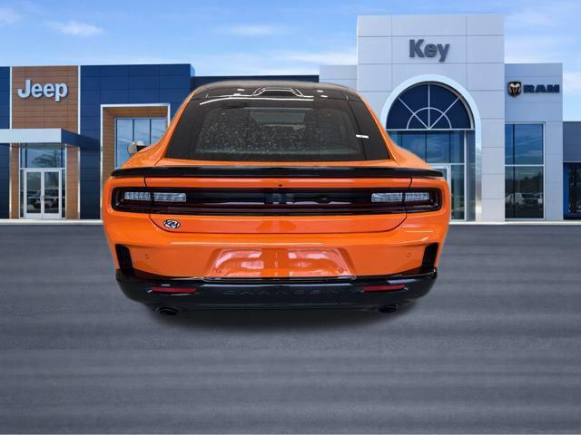 2026 Dodge Charger Scat Pack 2-Door AWD