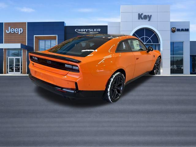 2026 Dodge Charger Scat Pack 2-Door AWD