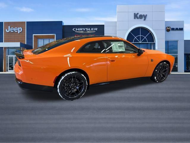 2026 Dodge Charger Scat Pack 2-Door AWD