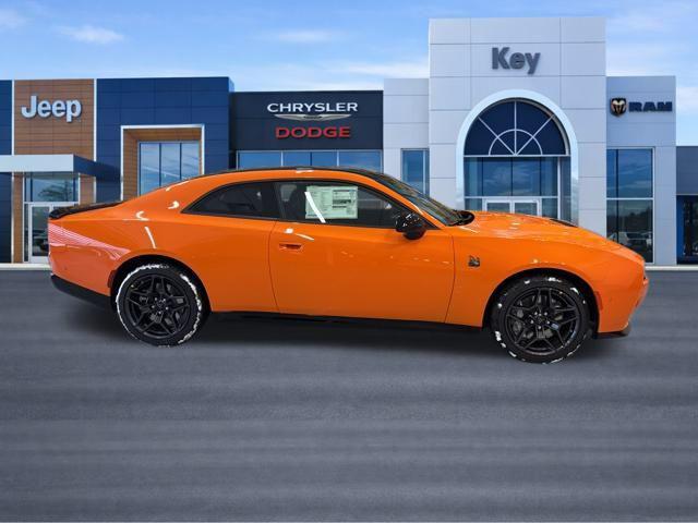 2026 Dodge Charger Scat Pack 2-Door AWD