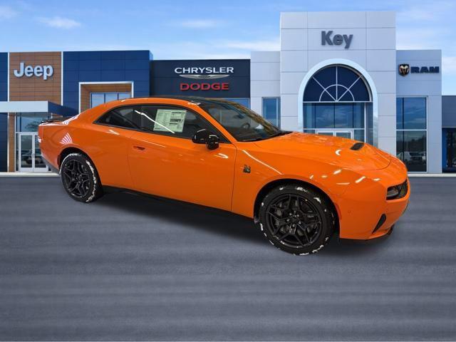 2026 Dodge Charger Scat Pack 2-Door AWD