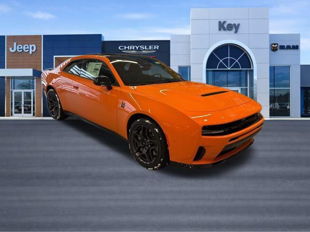 2026 Dodge Charger Scat Pack 2-Door AWD