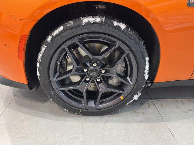 2026 Dodge Charger Scat Pack 2-Door AWD