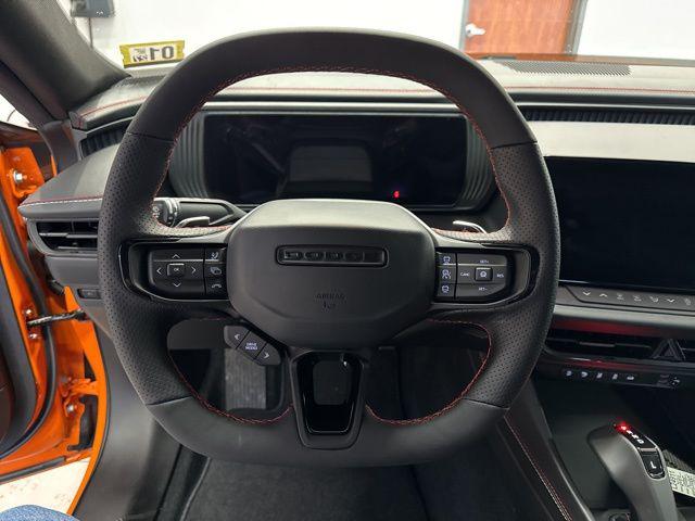 2026 Dodge Charger Scat Pack 2-Door AWD