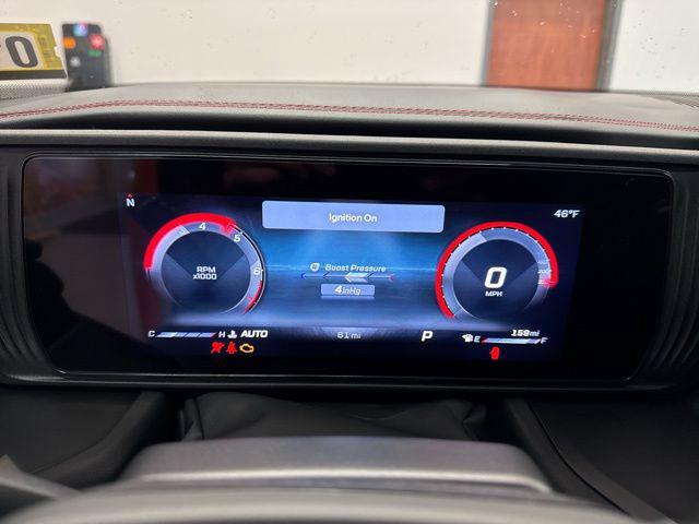 2026 Dodge Charger Scat Pack 2-Door AWD