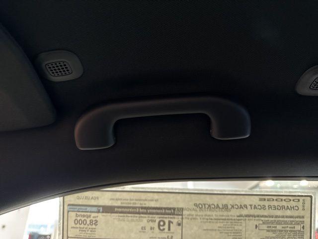 2026 Dodge Charger Scat Pack 2-Door AWD