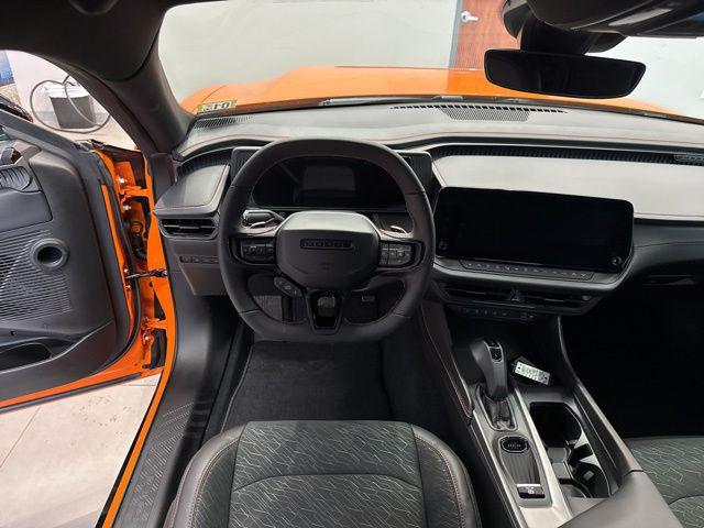 2026 Dodge Charger Scat Pack 2-Door AWD
