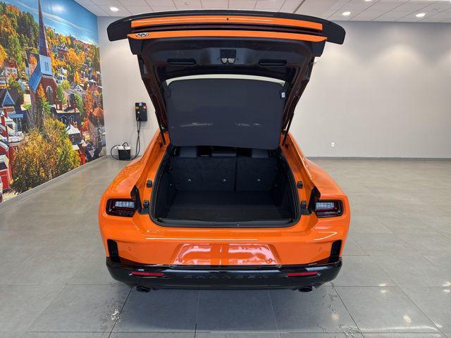 2026 Dodge Charger Scat Pack 2-Door AWD