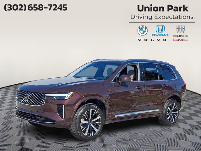 2026 Volvo XC90 Core, B5 AWD Gas mild hybrid, Gasoline, Bright, 7 Seats for sale in Wilmington, DE