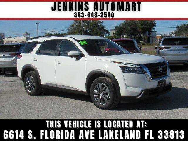 2025 Nissan Pathfinder SV 4WD for sale in Lakeland, FL