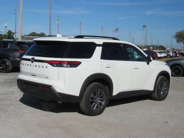 2025 Nissan Pathfinder SV 4WD