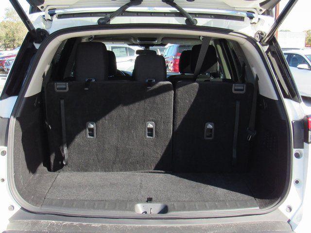 2025 Nissan Pathfinder SV 4WD