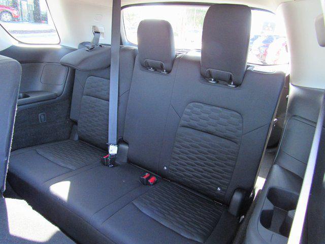 2025 Nissan Pathfinder SV 4WD