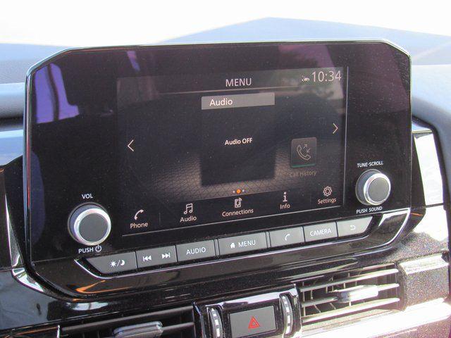2025 Nissan Pathfinder SV 4WD