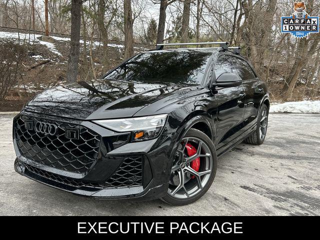 2025 Audi RS Q8 Base