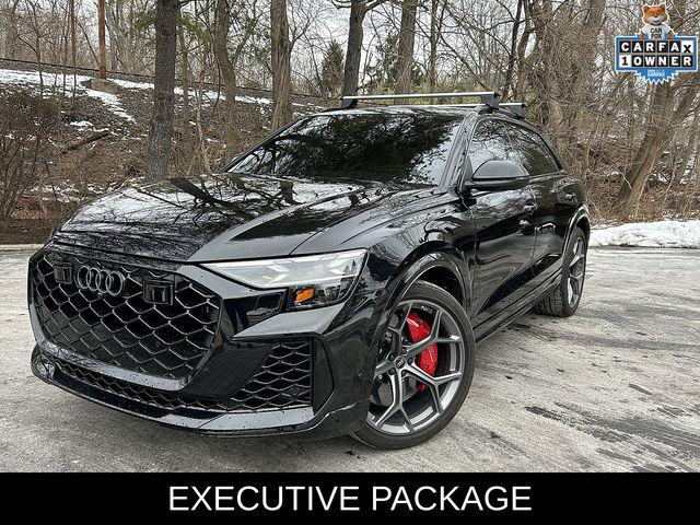 2025 Audi RS Q8 Base