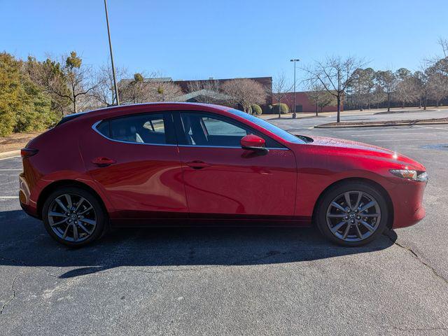 2026 Mazda Mazda3 2.5 S Preferred