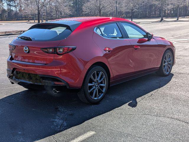 2026 Mazda Mazda3 2.5 S Preferred